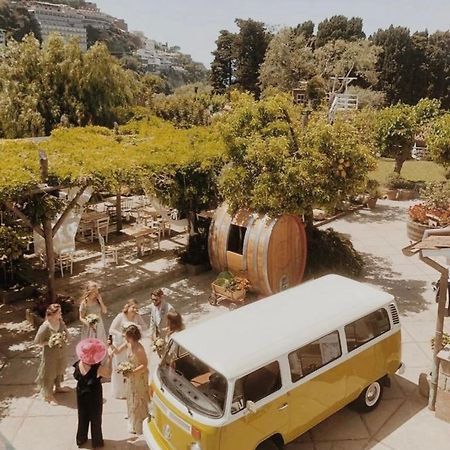 مبيت وإفطار سورينتو Casa Lucia المظهر الخارجي الصورة