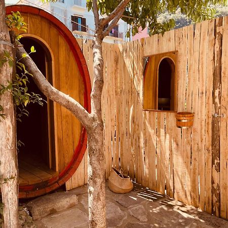 مبيت وإفطار سورينتو Casa Lucia المظهر الخارجي الصورة