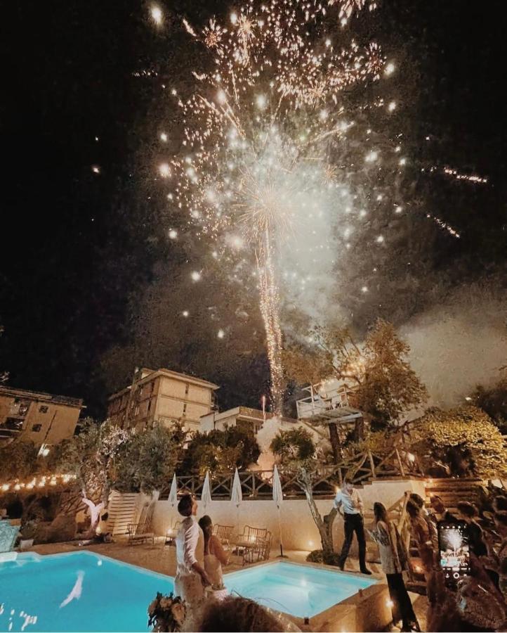 مبيت وإفطار سورينتو Casa Lucia المظهر الخارجي الصورة
