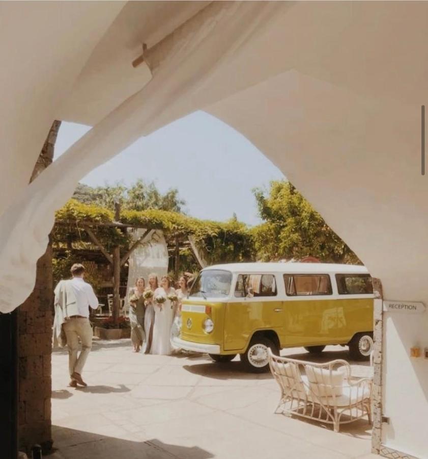 مبيت وإفطار سورينتو Casa Lucia المظهر الخارجي الصورة