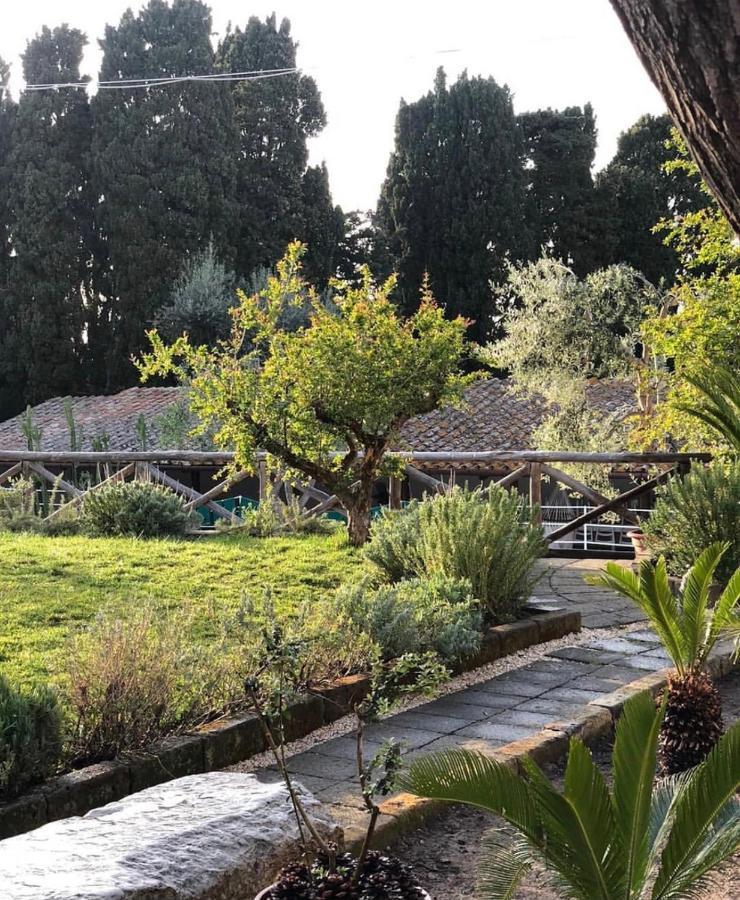 مبيت وإفطار سورينتو Casa Lucia المظهر الخارجي الصورة