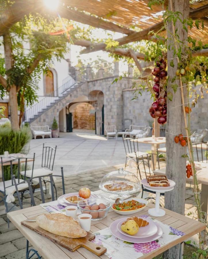 مبيت وإفطار سورينتو Casa Lucia المظهر الخارجي الصورة