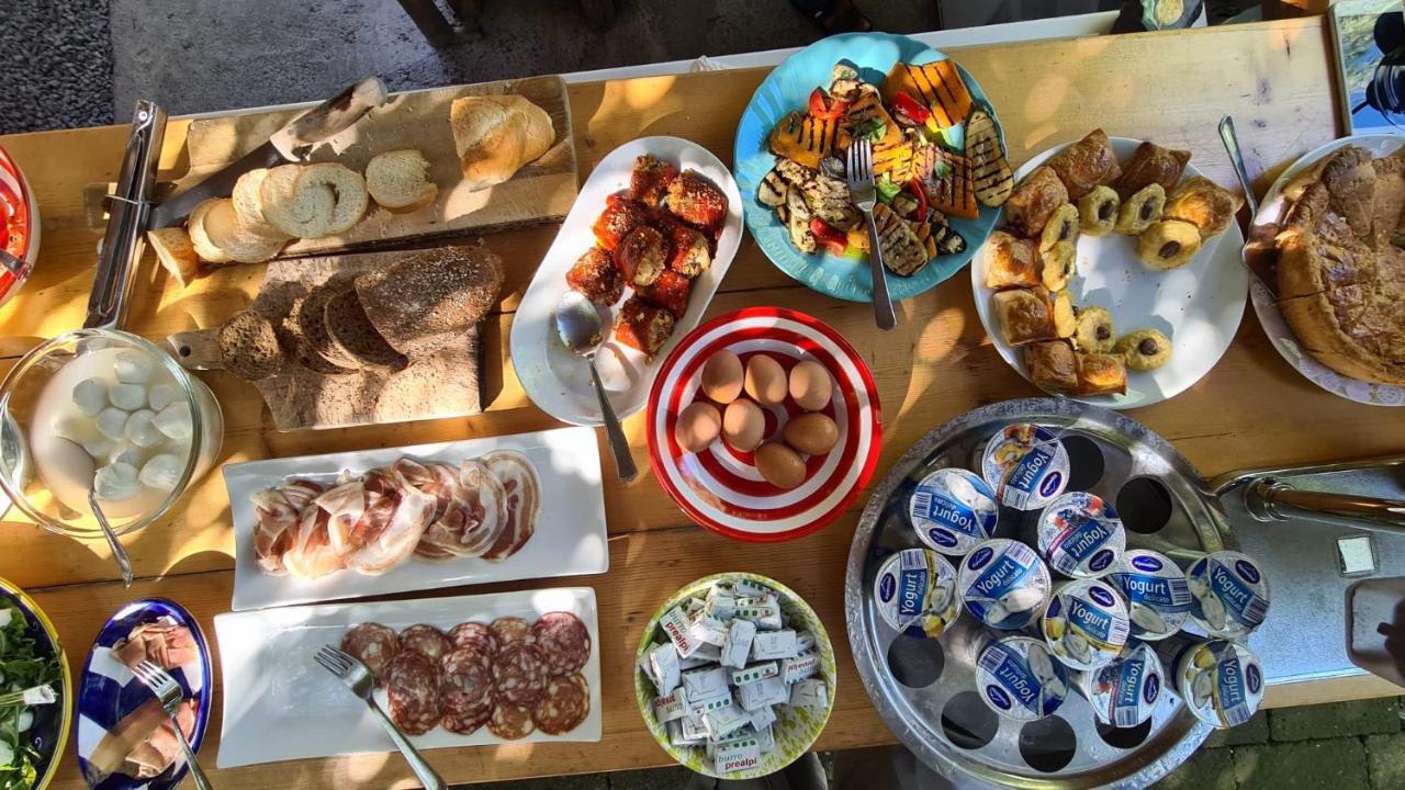 مبيت وإفطار سورينتو Casa Lucia المظهر الخارجي الصورة
