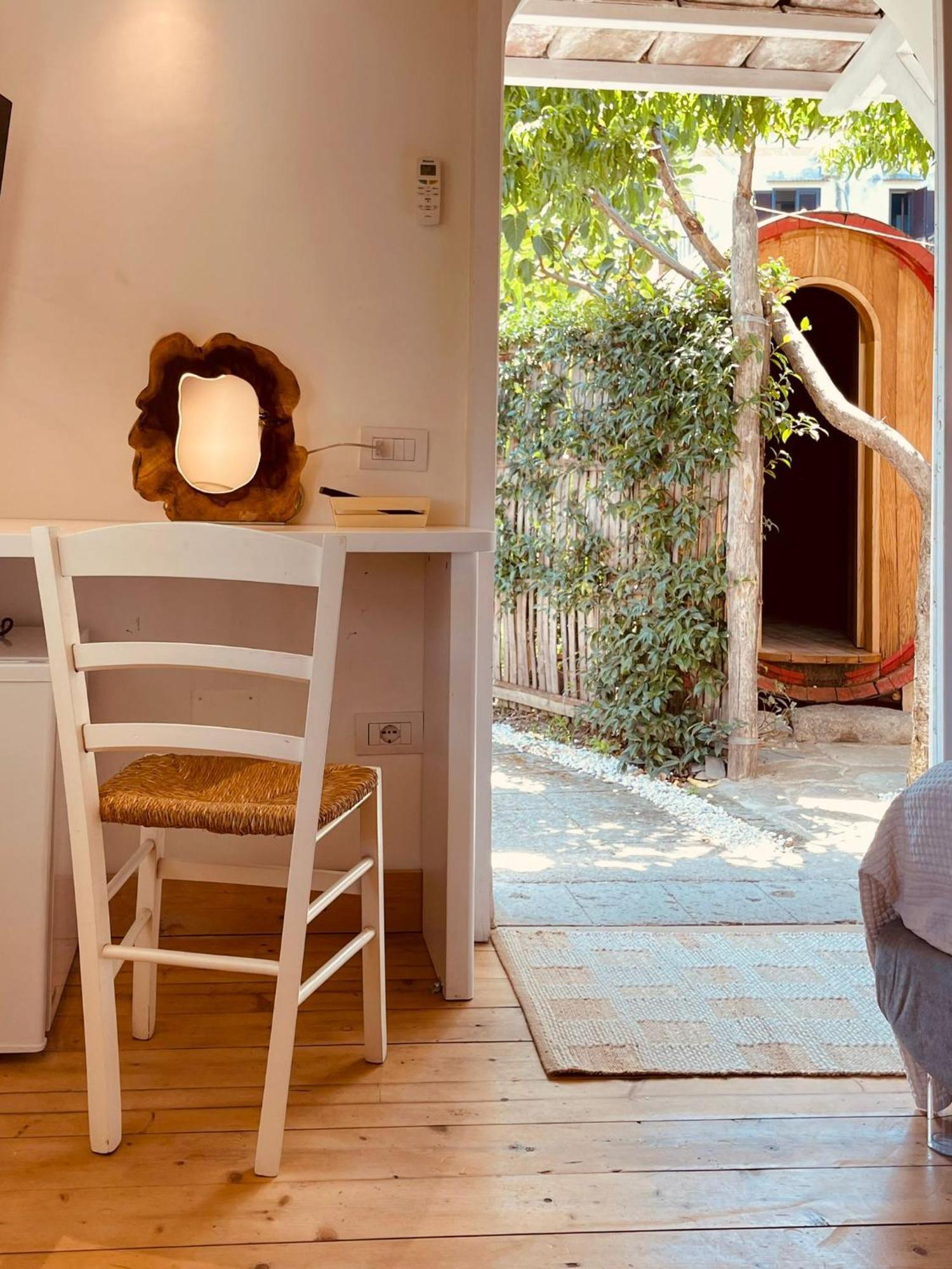 مبيت وإفطار سورينتو Casa Lucia المظهر الخارجي الصورة