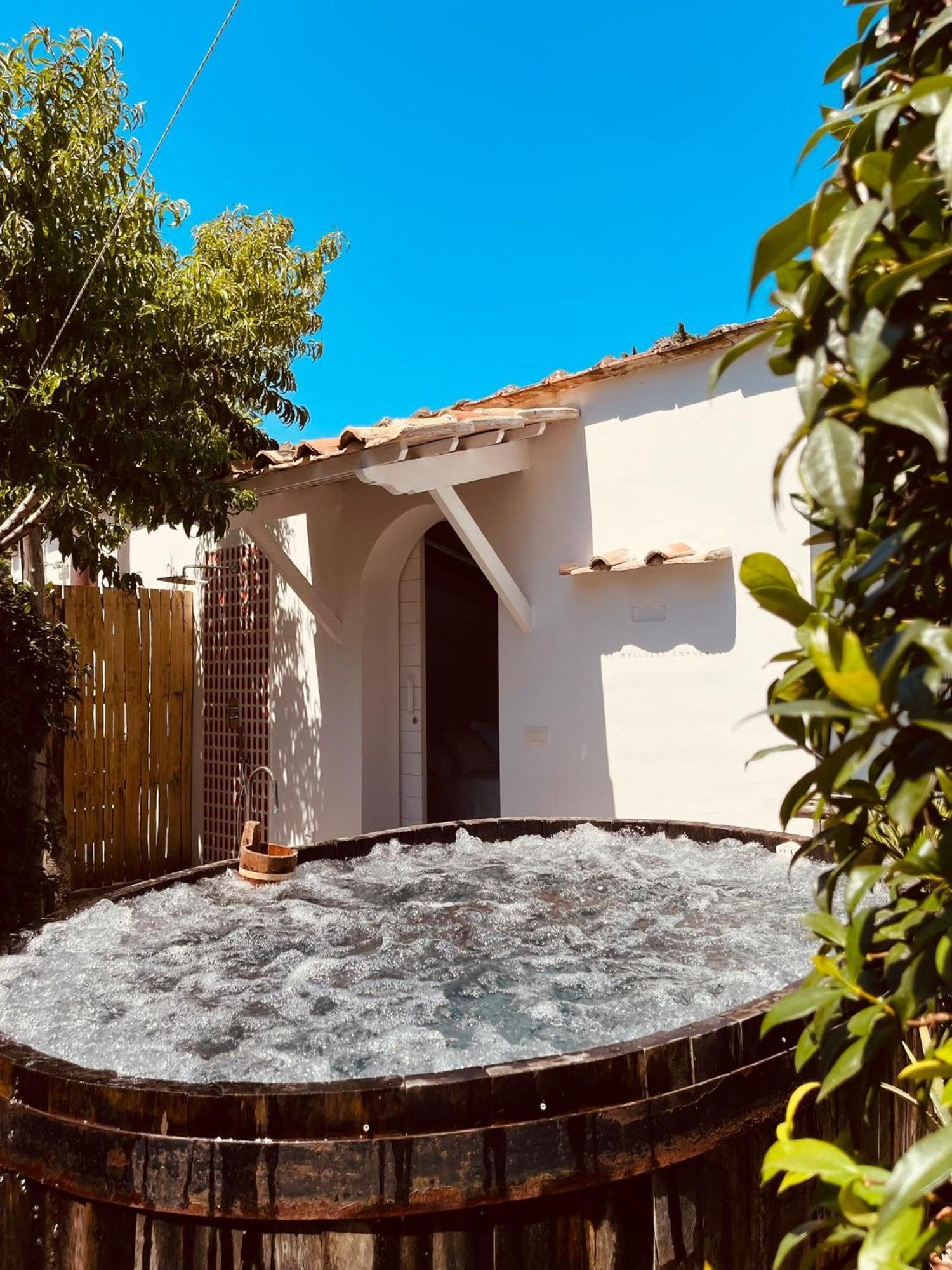 مبيت وإفطار سورينتو Casa Lucia المظهر الخارجي الصورة