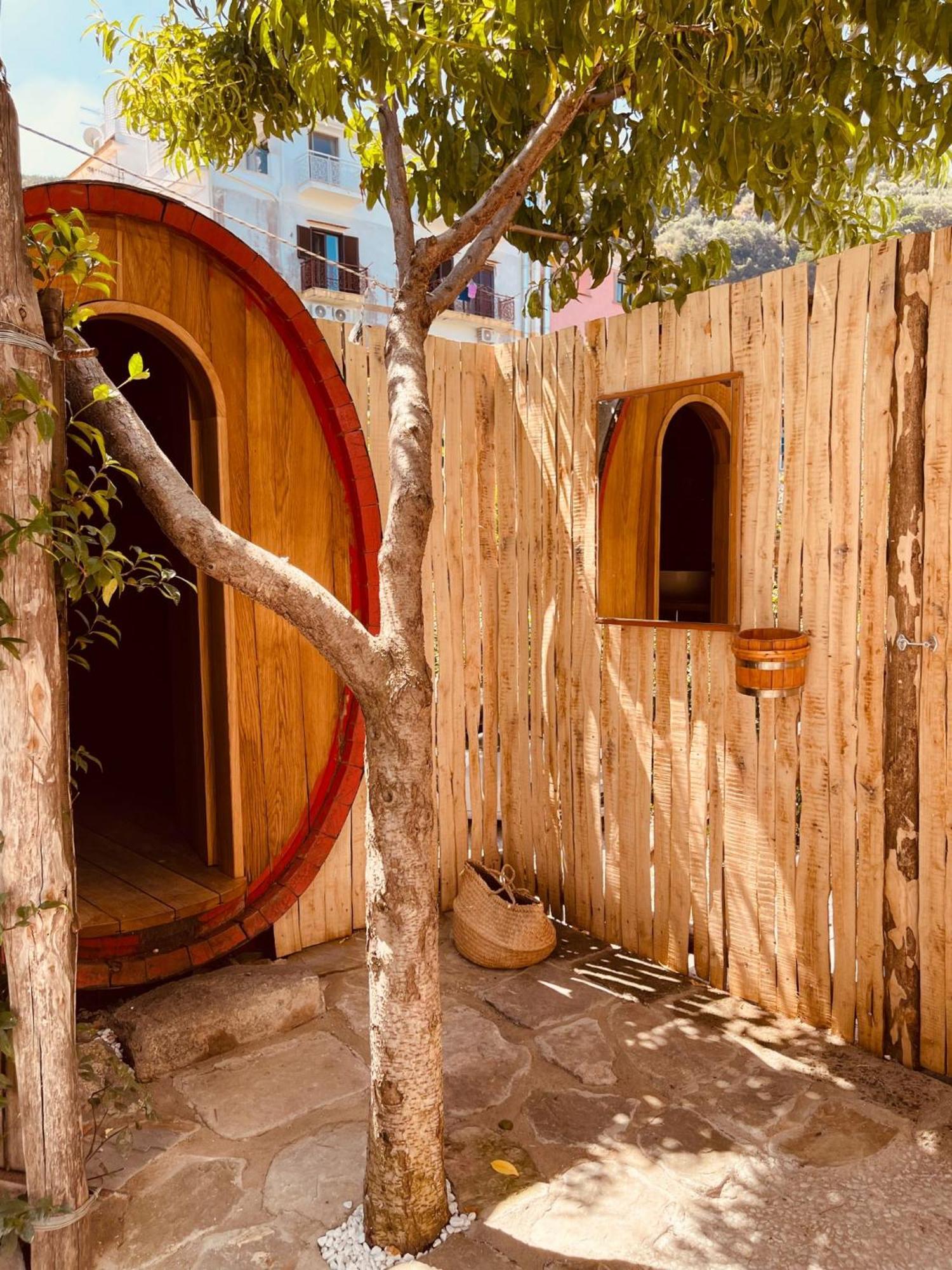 مبيت وإفطار سورينتو Casa Lucia المظهر الخارجي الصورة
