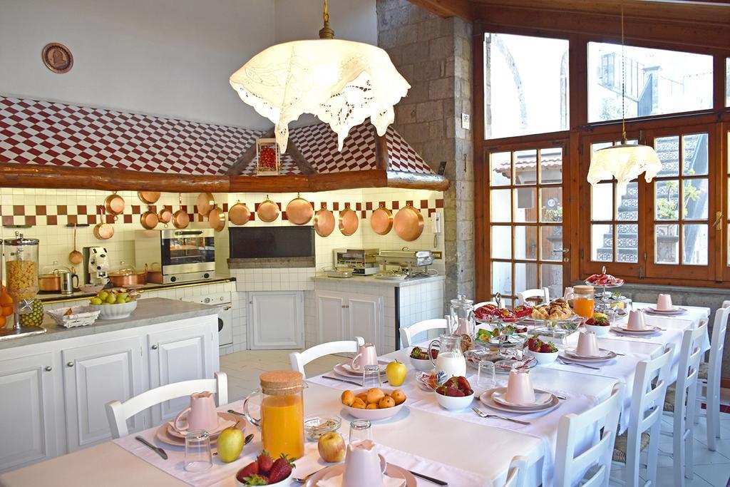 مبيت وإفطار سورينتو Casa Lucia المظهر الخارجي الصورة