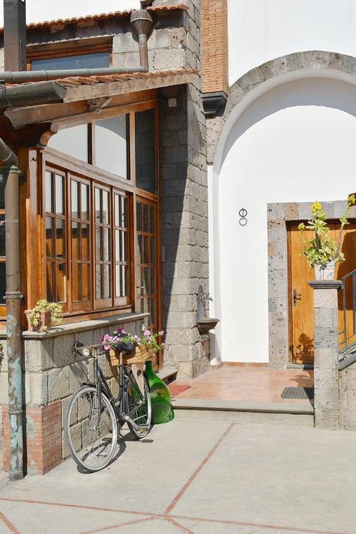 مبيت وإفطار سورينتو Casa Lucia المظهر الخارجي الصورة