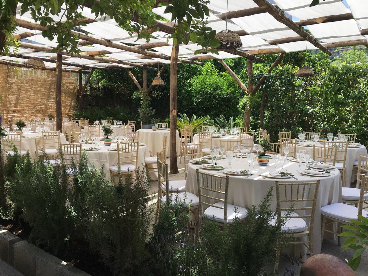 مبيت وإفطار سورينتو Casa Lucia المظهر الخارجي الصورة