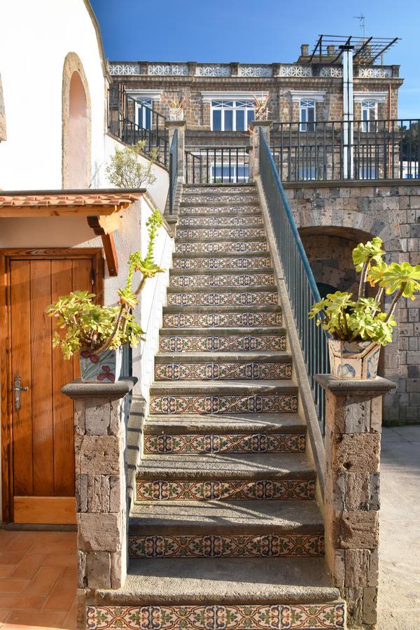 مبيت وإفطار سورينتو Casa Lucia المظهر الخارجي الصورة