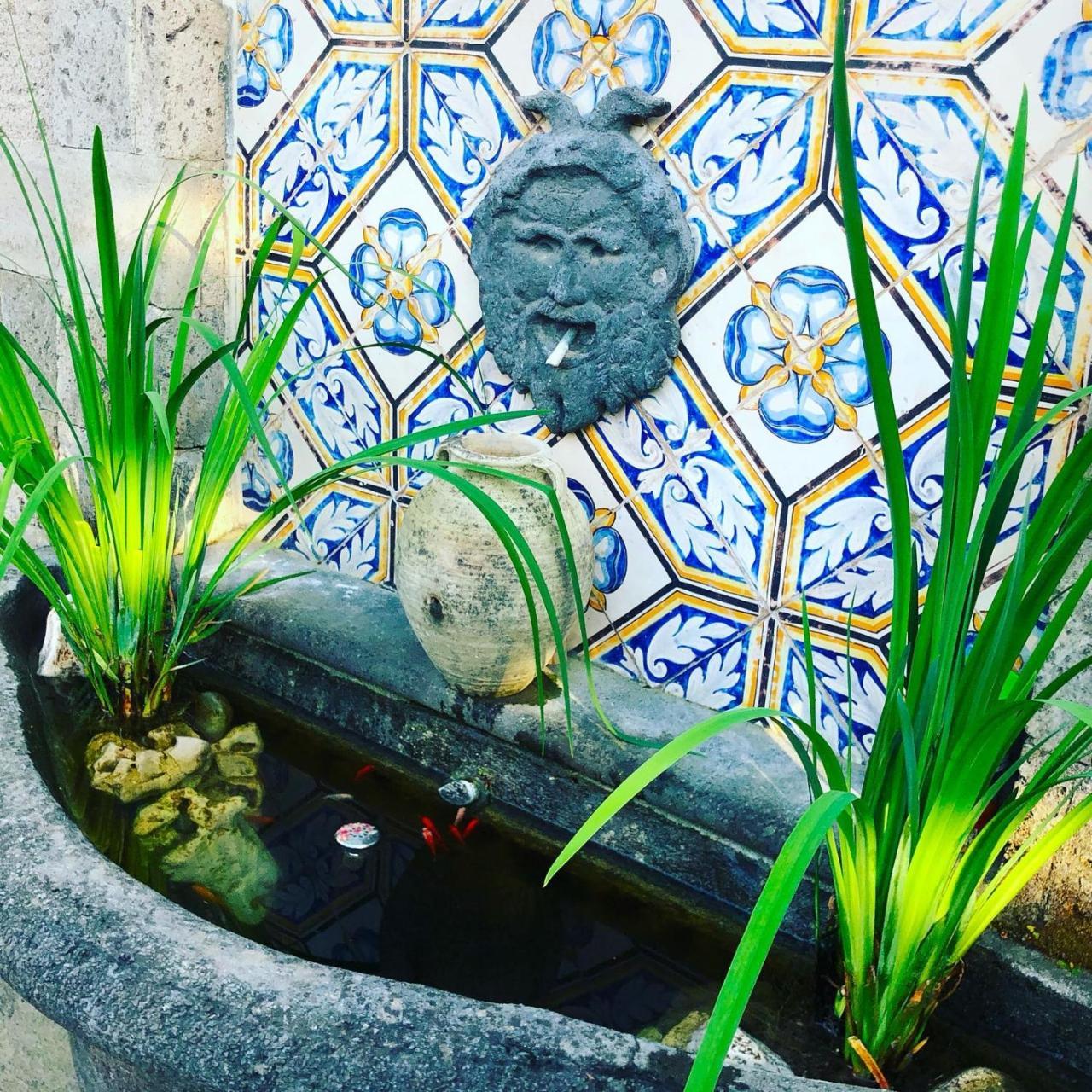 مبيت وإفطار سورينتو Casa Lucia المظهر الخارجي الصورة