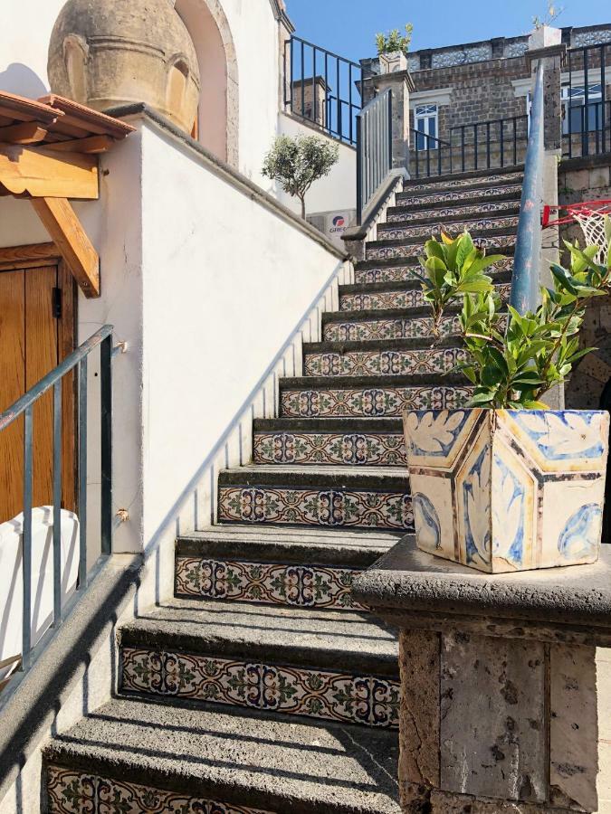 مبيت وإفطار سورينتو Casa Lucia المظهر الخارجي الصورة