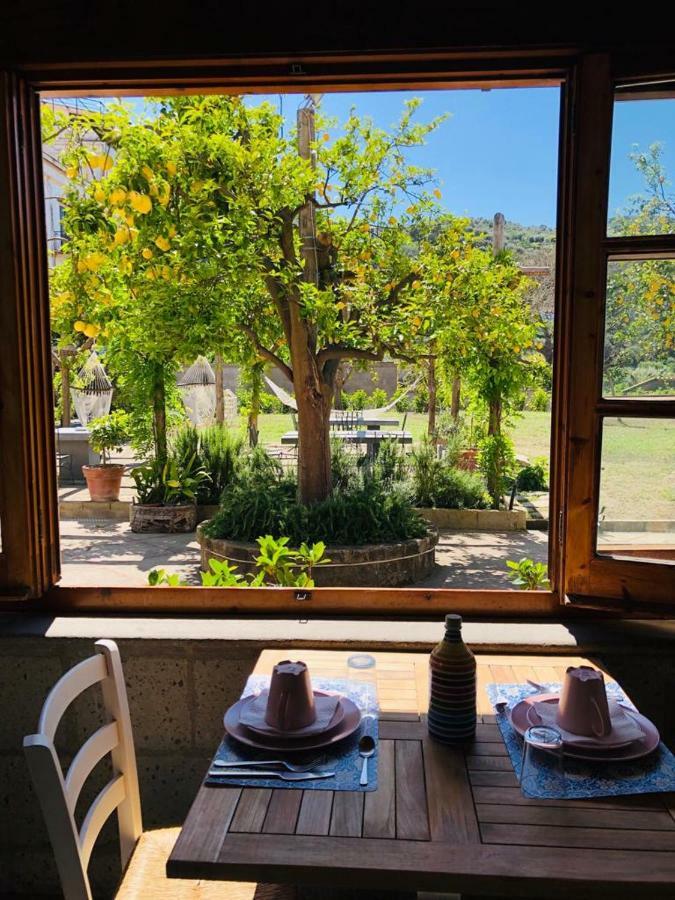 مبيت وإفطار سورينتو Casa Lucia المظهر الخارجي الصورة