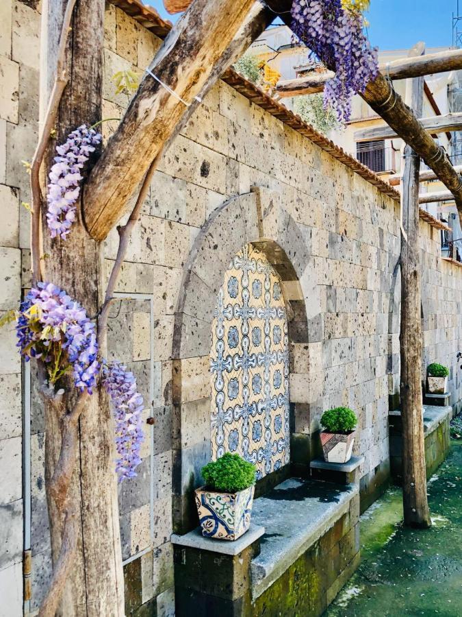 مبيت وإفطار سورينتو Casa Lucia المظهر الخارجي الصورة